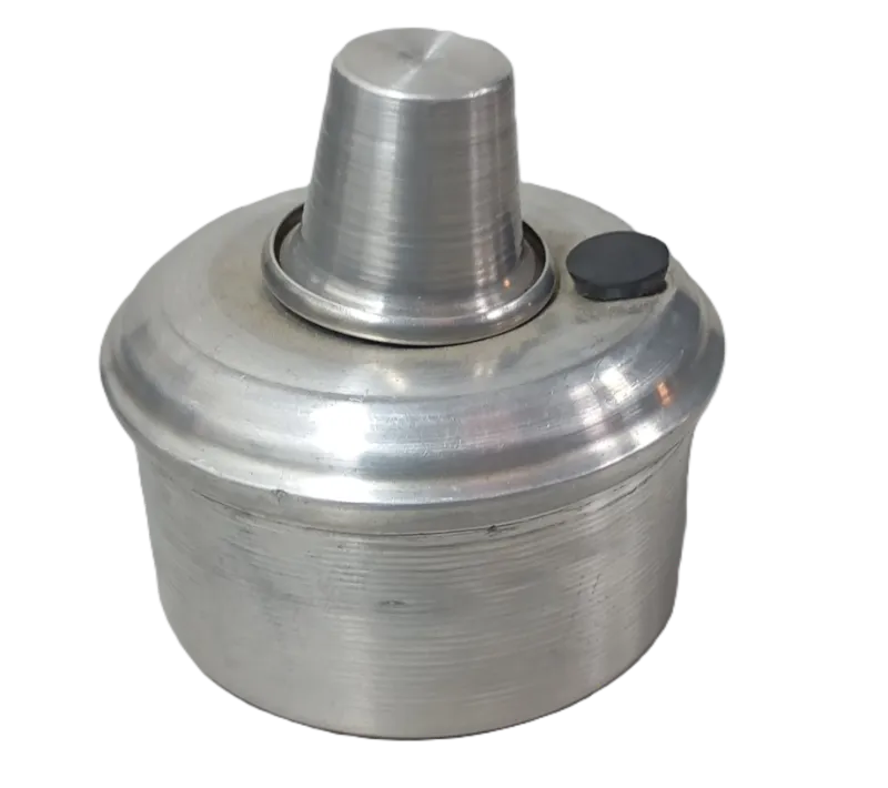 Stainless Steel Alcohol Lamp